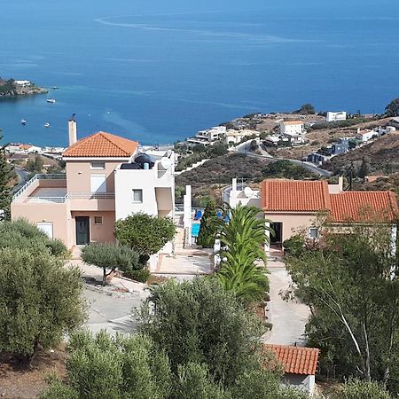 Agnanti Villas Agia Pelagia  Luaran gambar