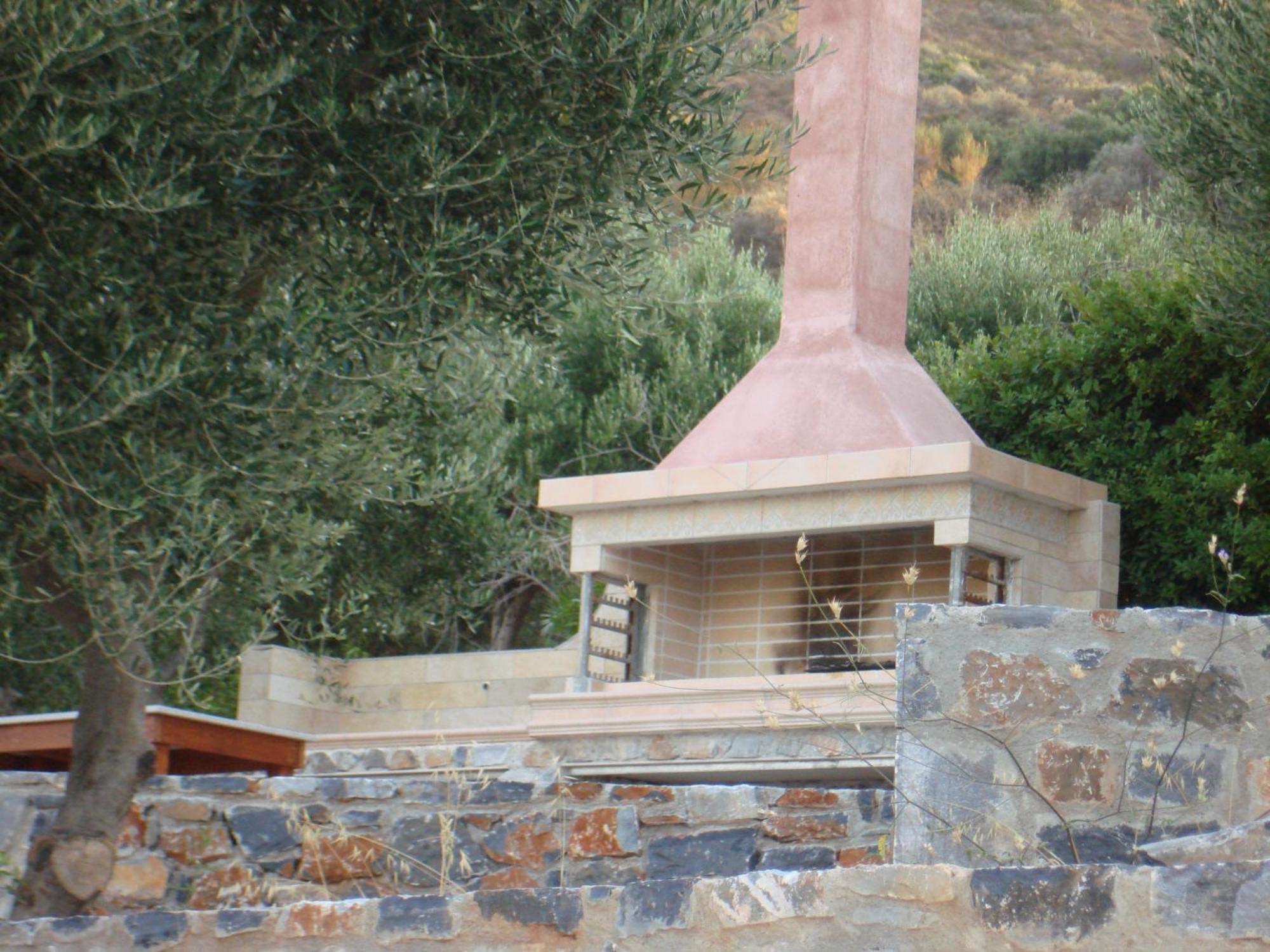 Agnanti Villas Agia Pelagia  Luaran gambar