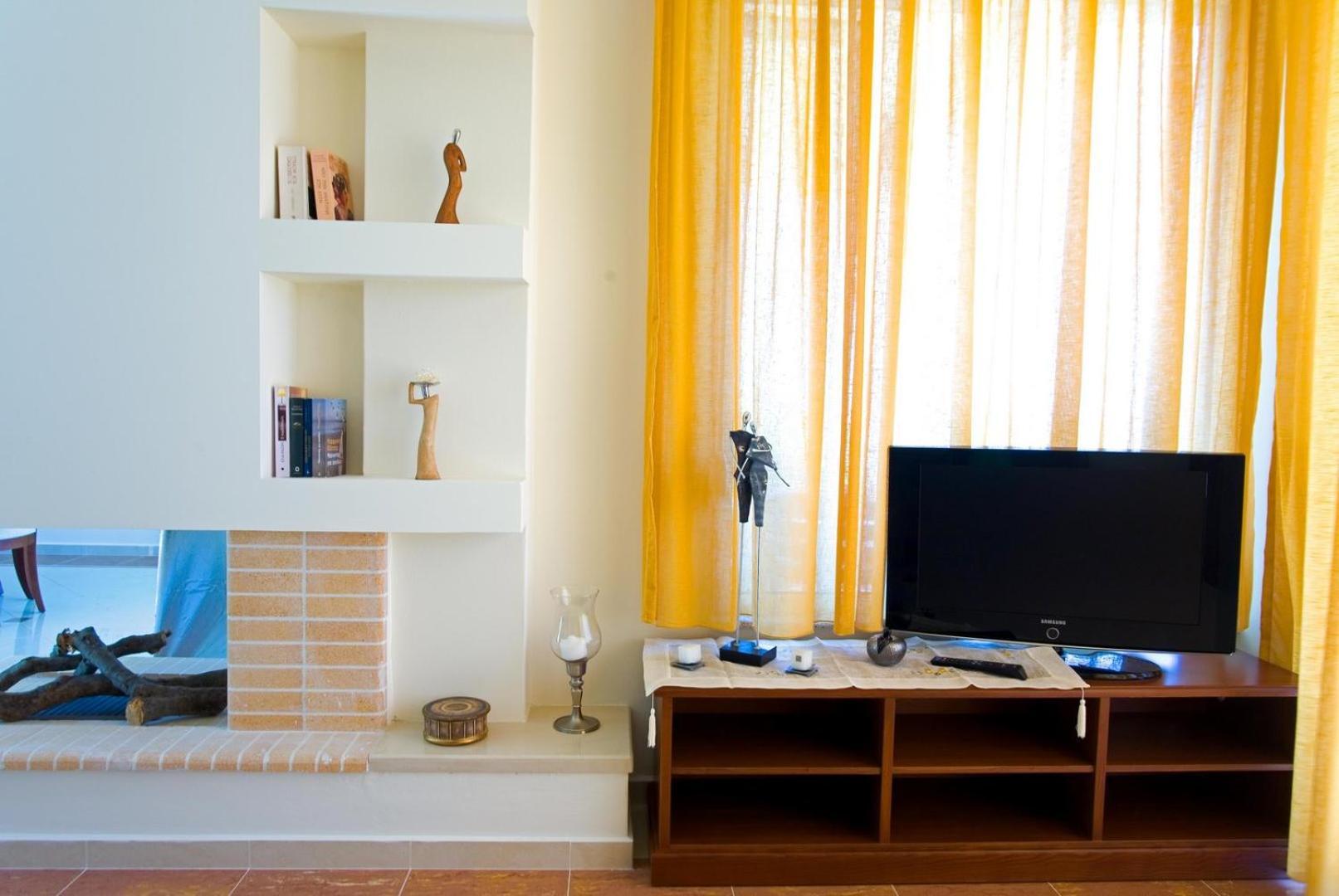 Agnanti Villas Agia Pelagia  Luaran gambar