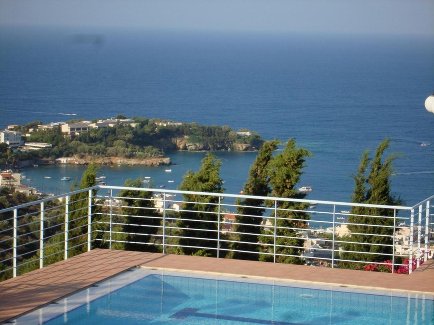Agnanti Villas Agia Pelagia  Luaran gambar