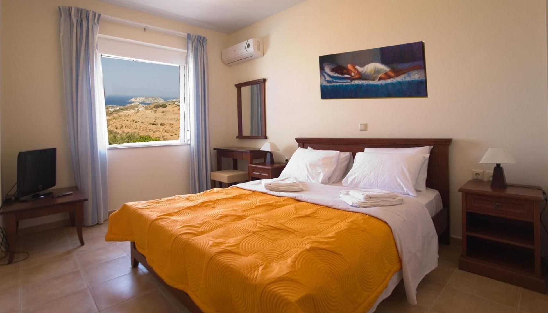 Agnanti Villas Agia Pelagia  Luaran gambar