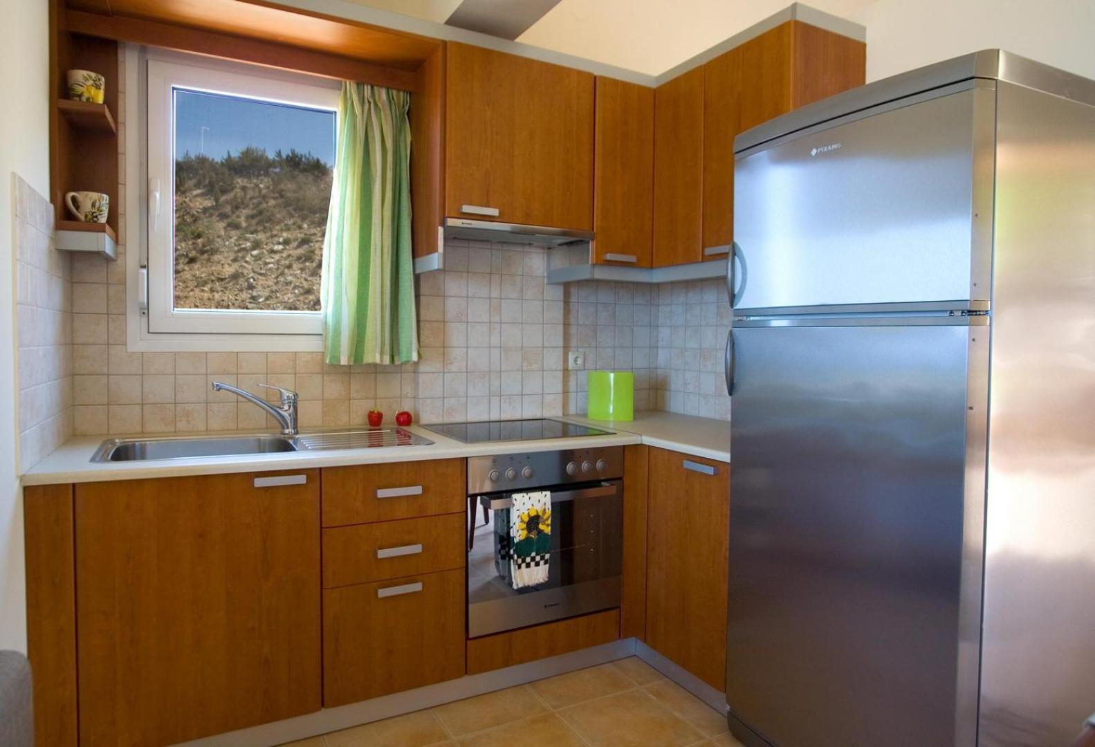 Agnanti Villas Agia Pelagia  Luaran gambar
