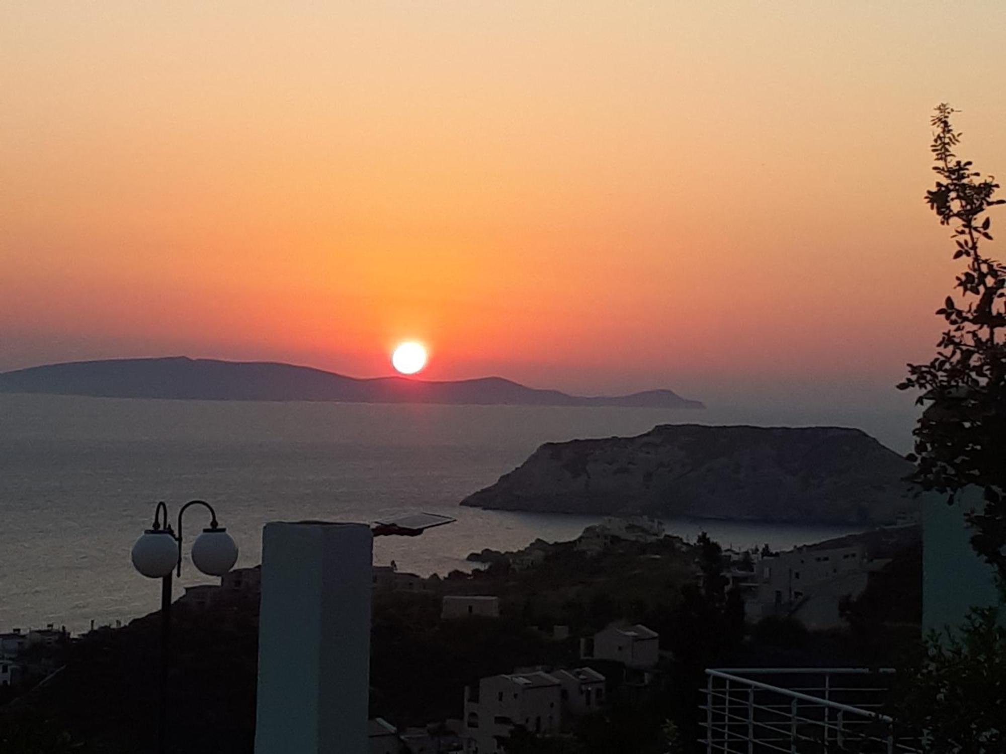 Agnanti Villas Agia Pelagia  Luaran gambar