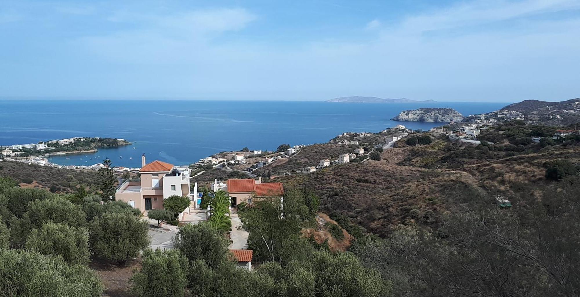 Agnanti Villas Agia Pelagia  Luaran gambar