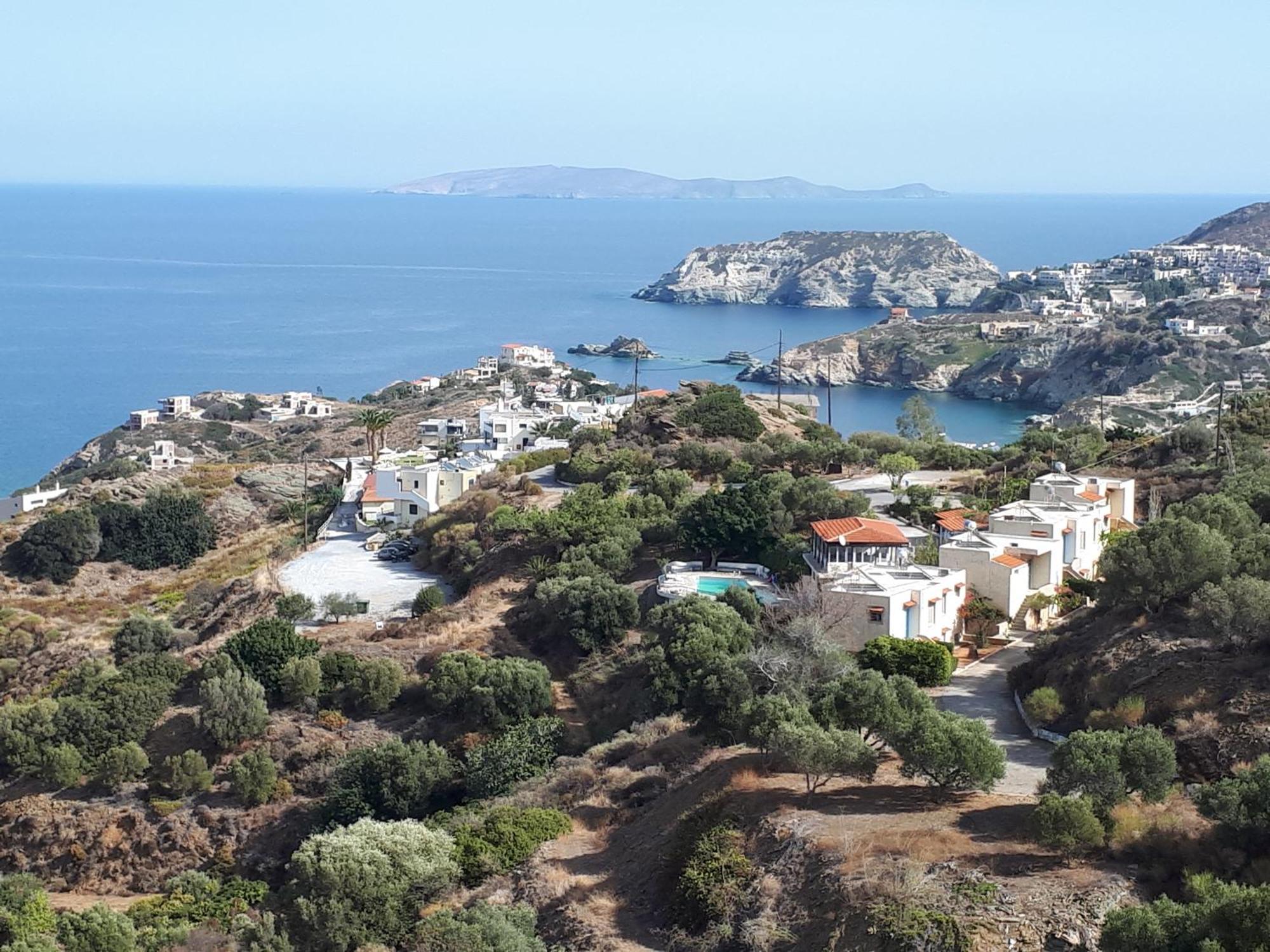 Agnanti Villas Agia Pelagia  Luaran gambar