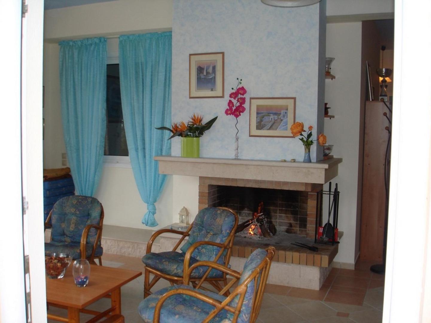 Agnanti Villas Agia Pelagia  Luaran gambar