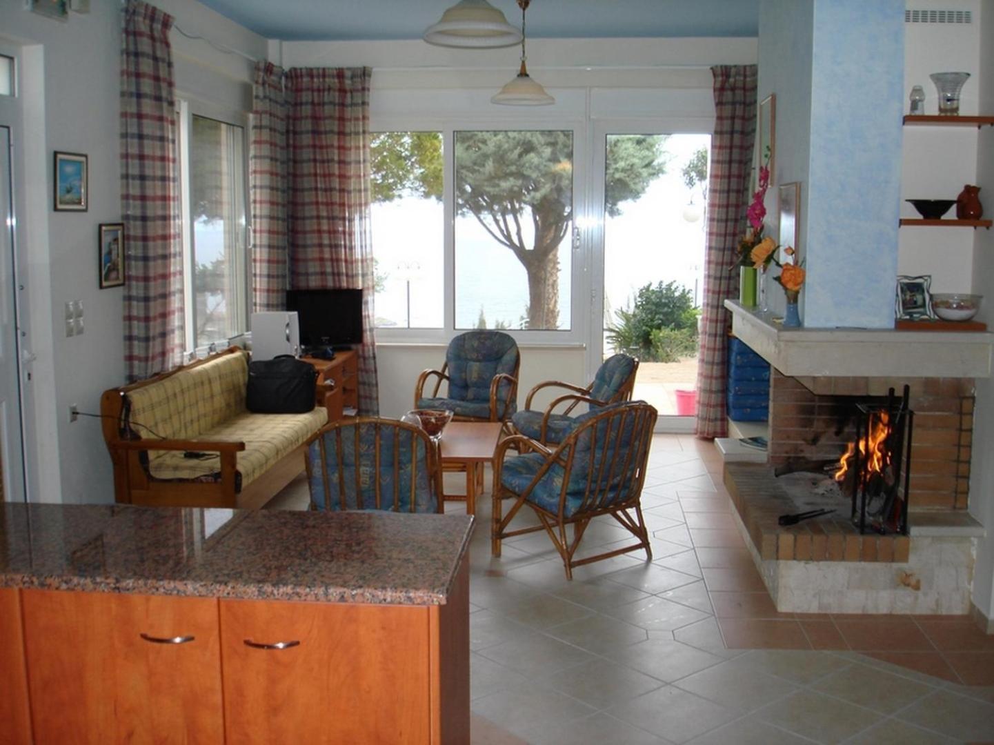 Agnanti Villas Agia Pelagia  Luaran gambar