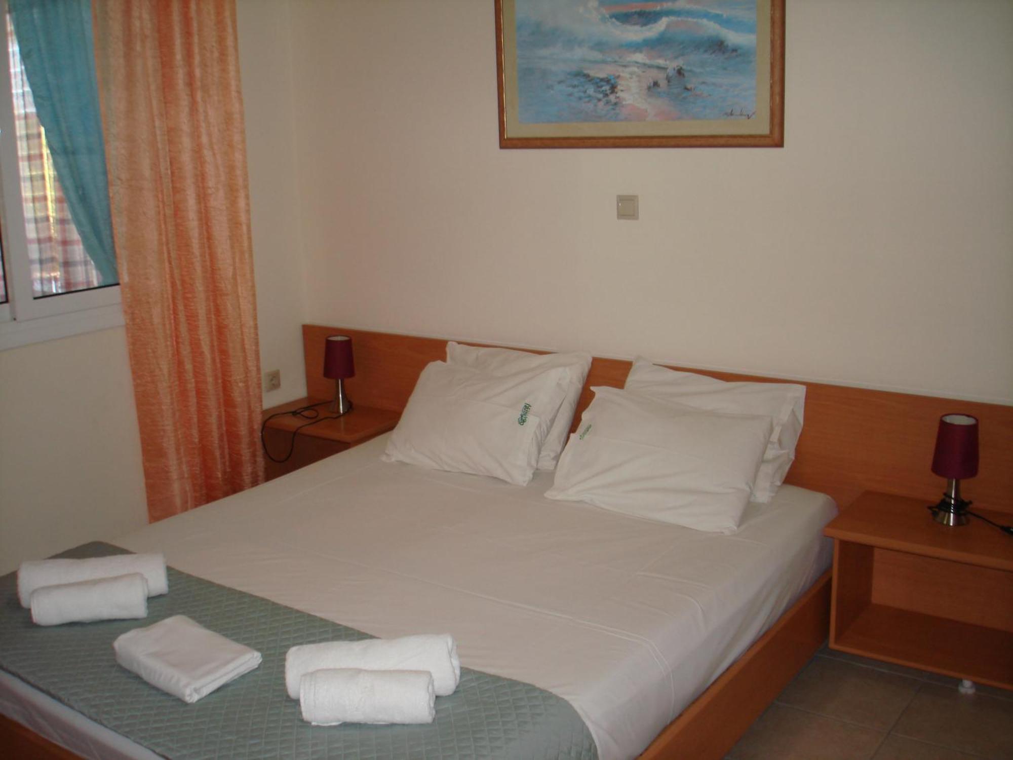 Agnanti Villas Agia Pelagia  Luaran gambar