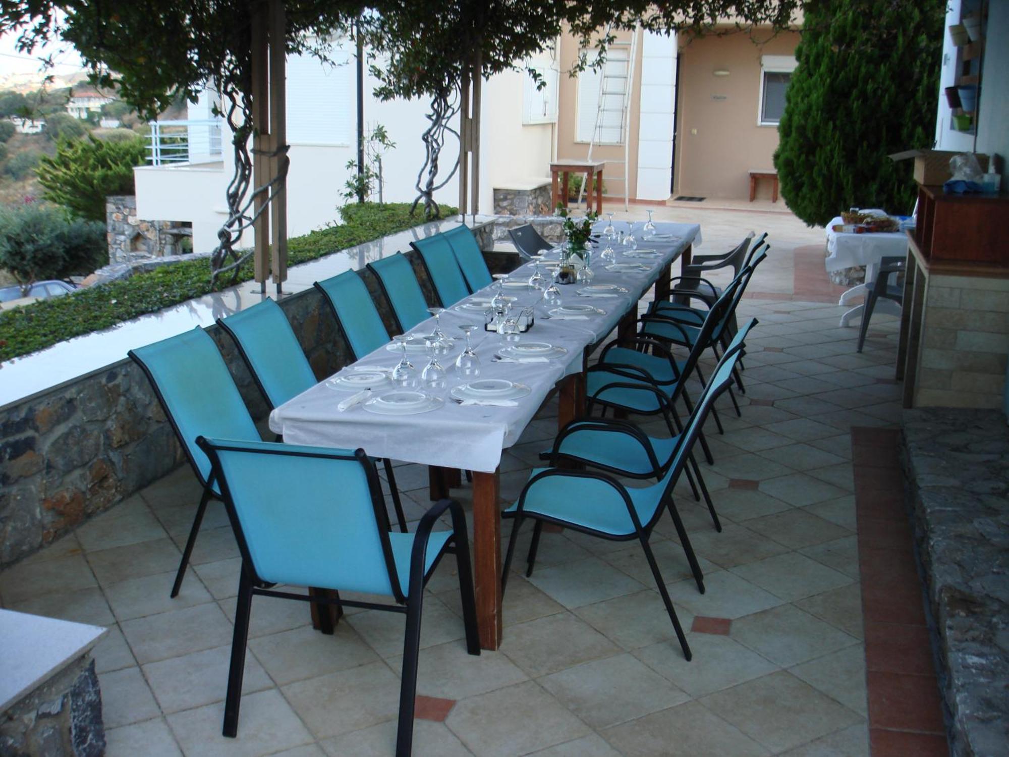 Agnanti Villas Agia Pelagia  Luaran gambar