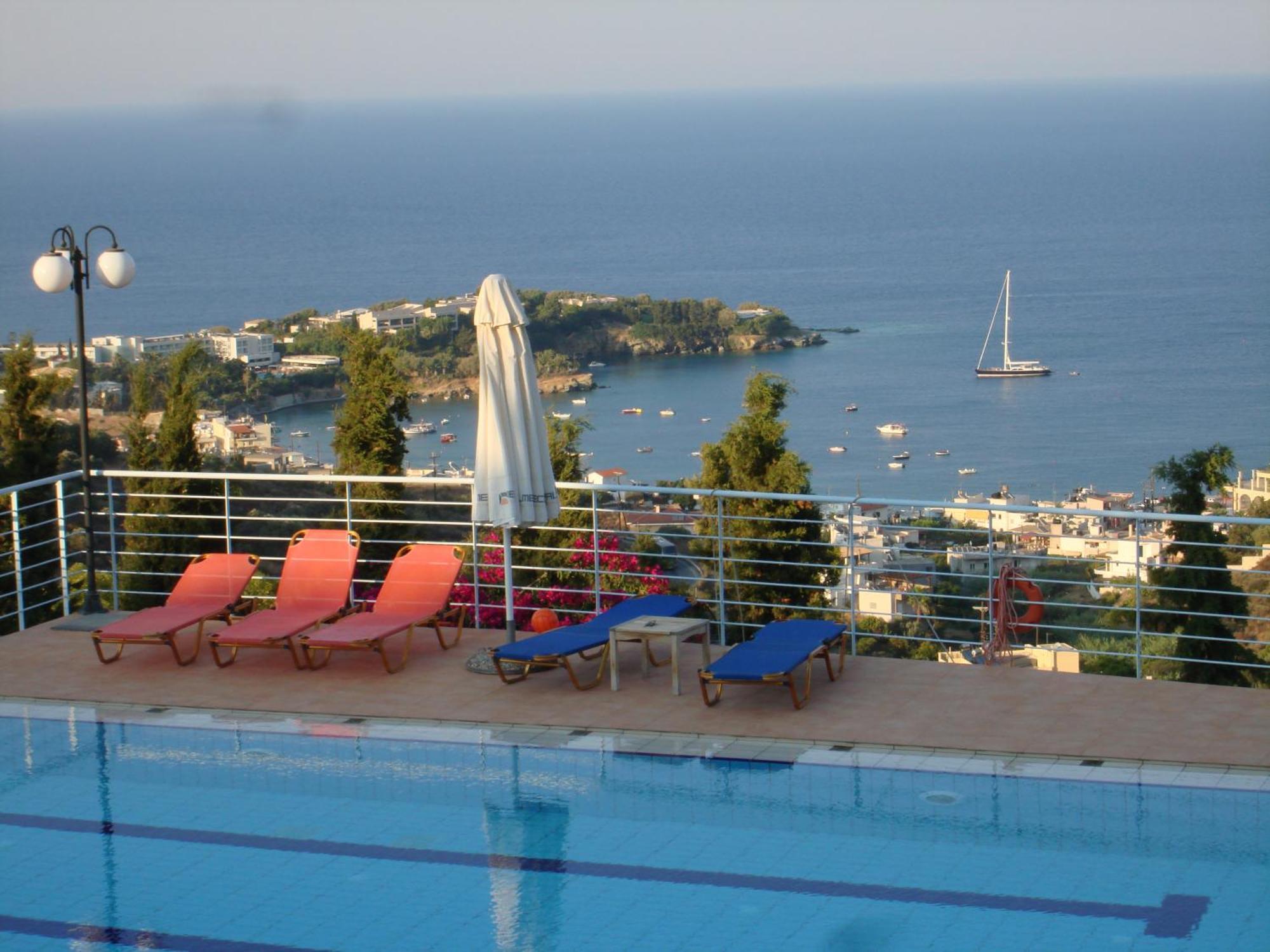 Agnanti Villas Agia Pelagia  Luaran gambar