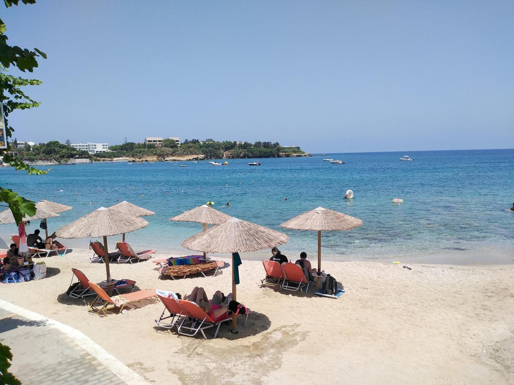 Agnanti Villas Agia Pelagia  Luaran gambar