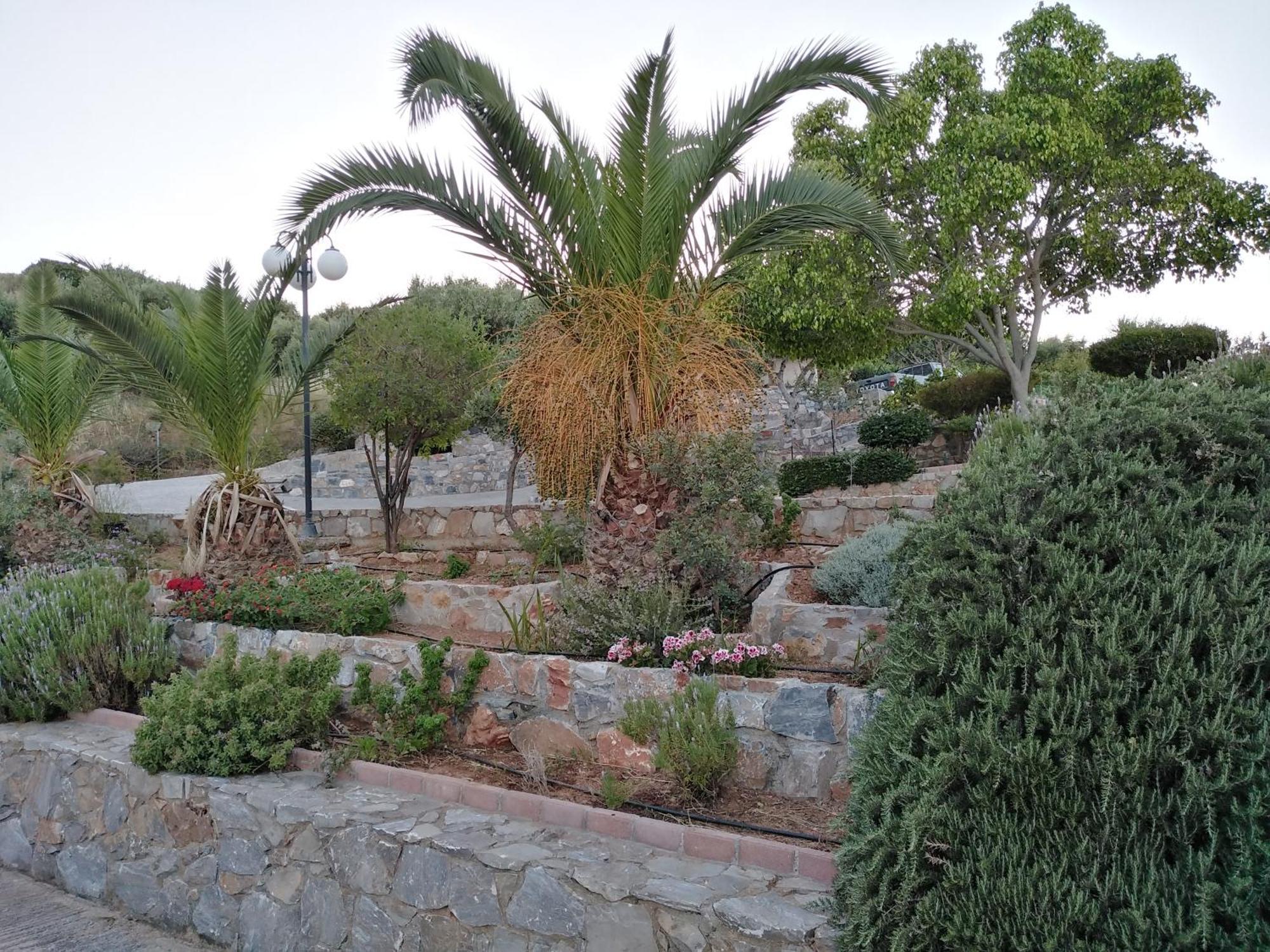 Agnanti Villas Agia Pelagia  Luaran gambar