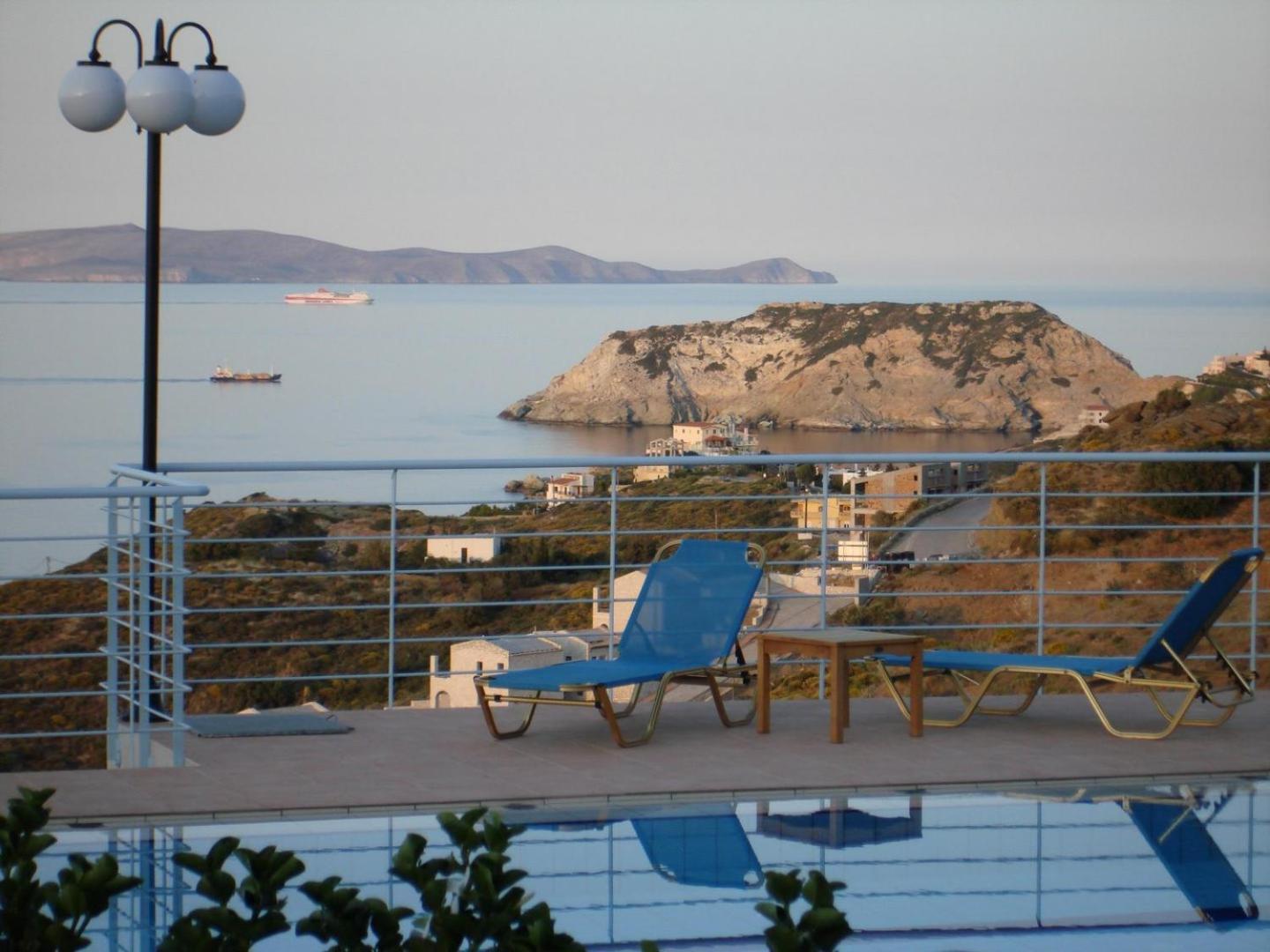 Agnanti Villas Agia Pelagia  Luaran gambar