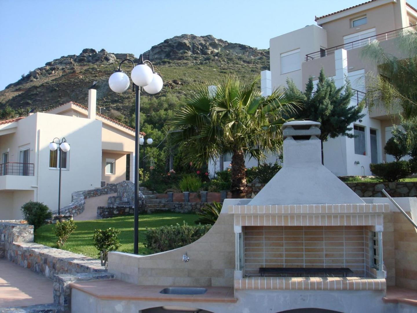 Agnanti Villas Agia Pelagia  Luaran gambar