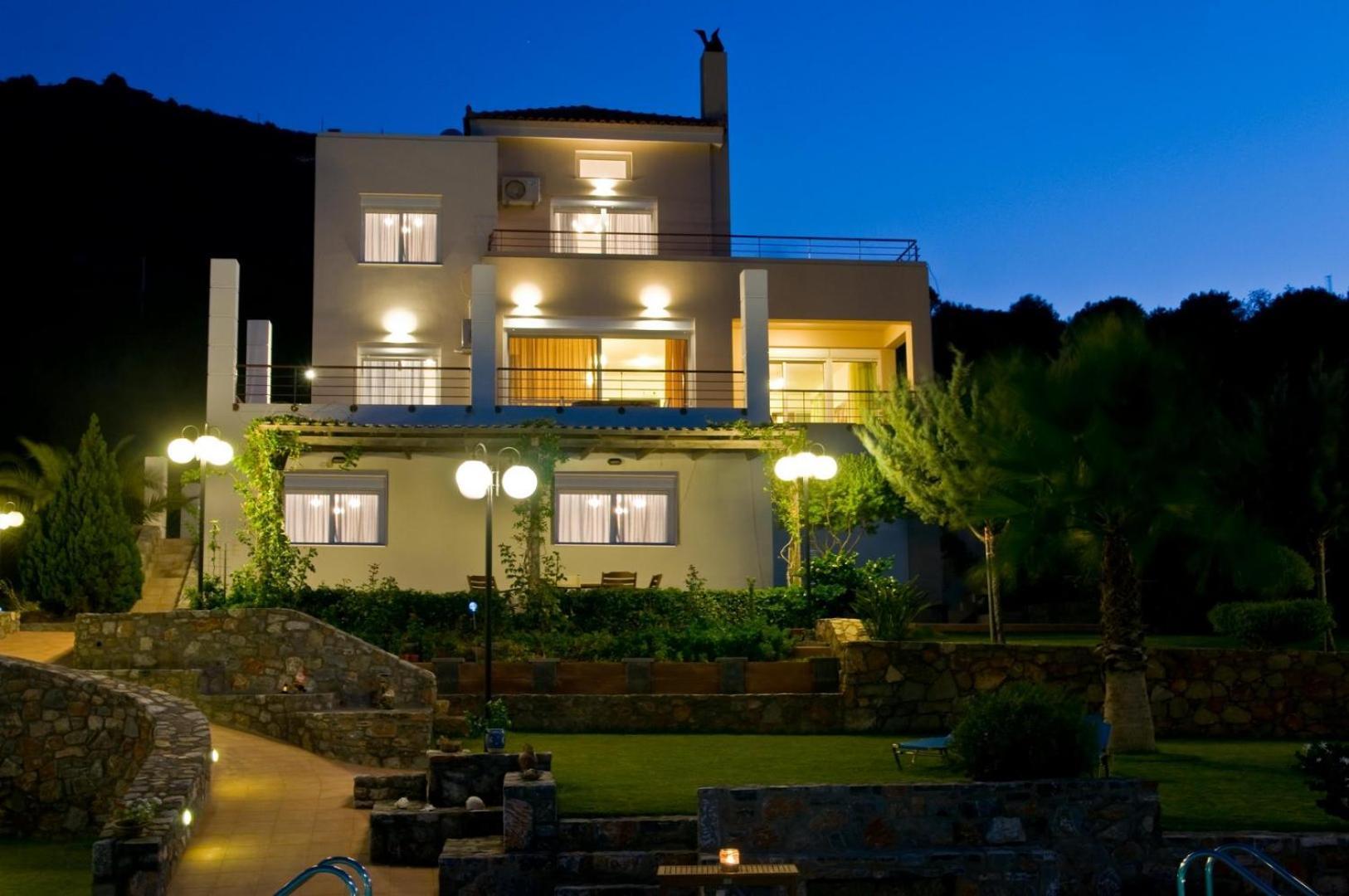 Agnanti Villas Agia Pelagia  Luaran gambar