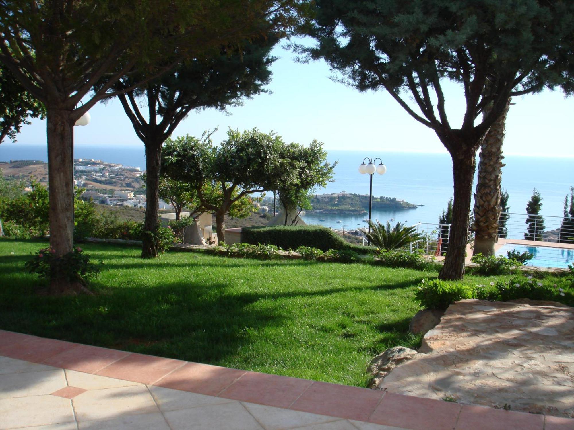 Agnanti Villas Agia Pelagia  Luaran gambar