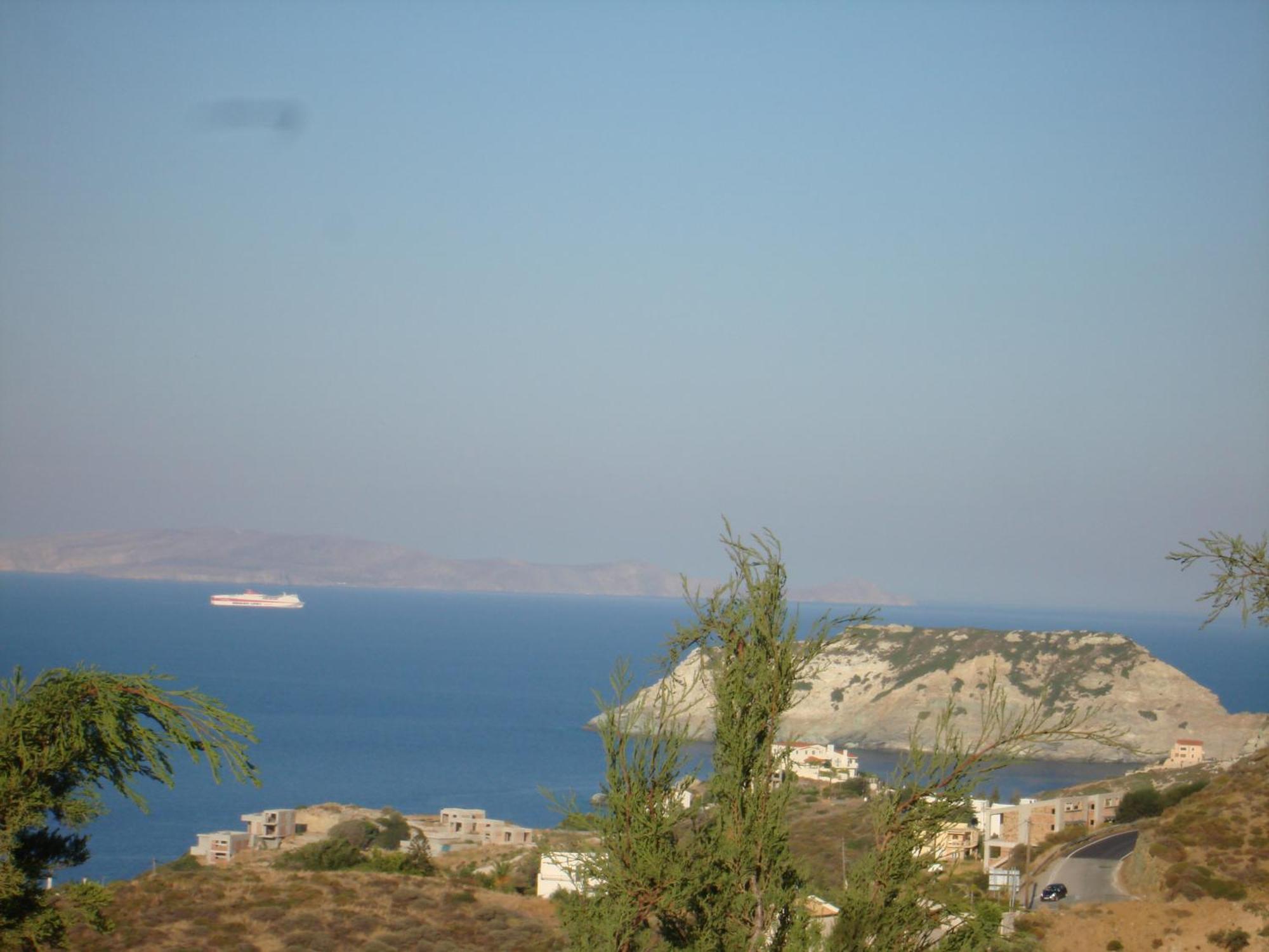 Agnanti Villas Agia Pelagia  Luaran gambar