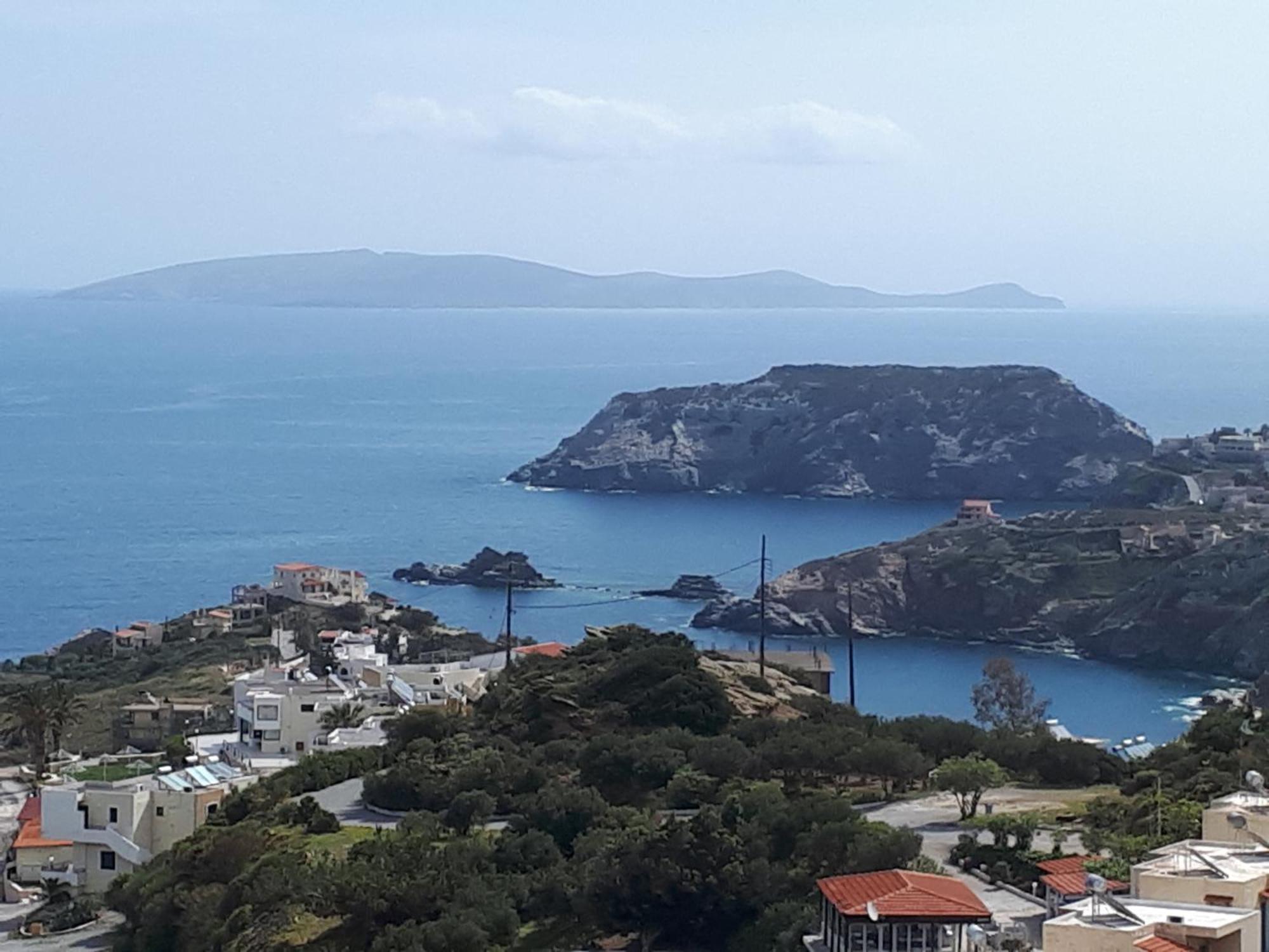 Agnanti Villas Agia Pelagia  Luaran gambar