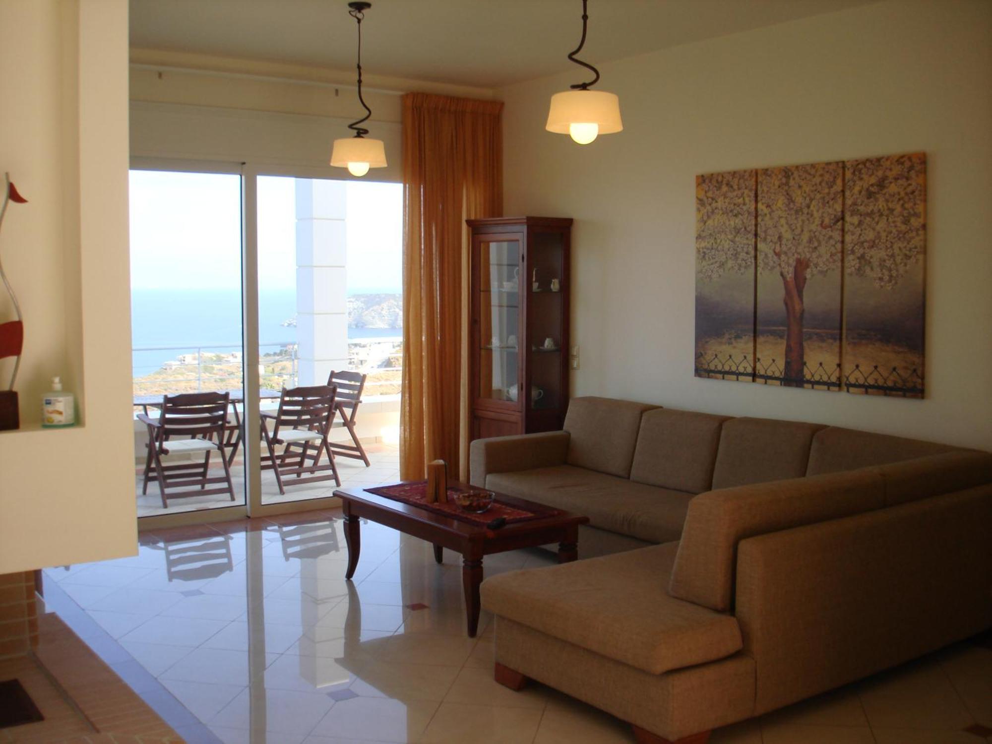 Agnanti Villas Agia Pelagia  Luaran gambar