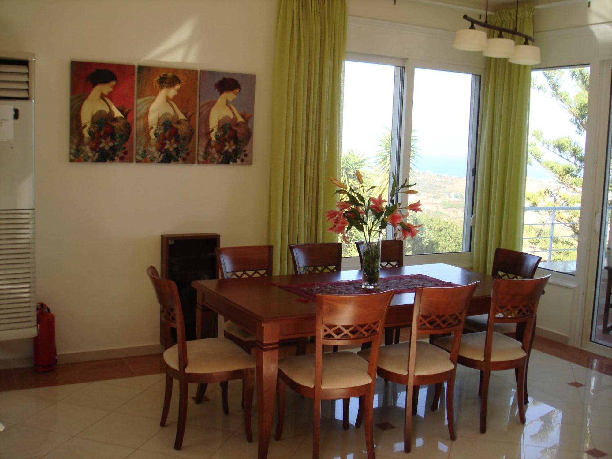 Agnanti Villas Agia Pelagia  Luaran gambar