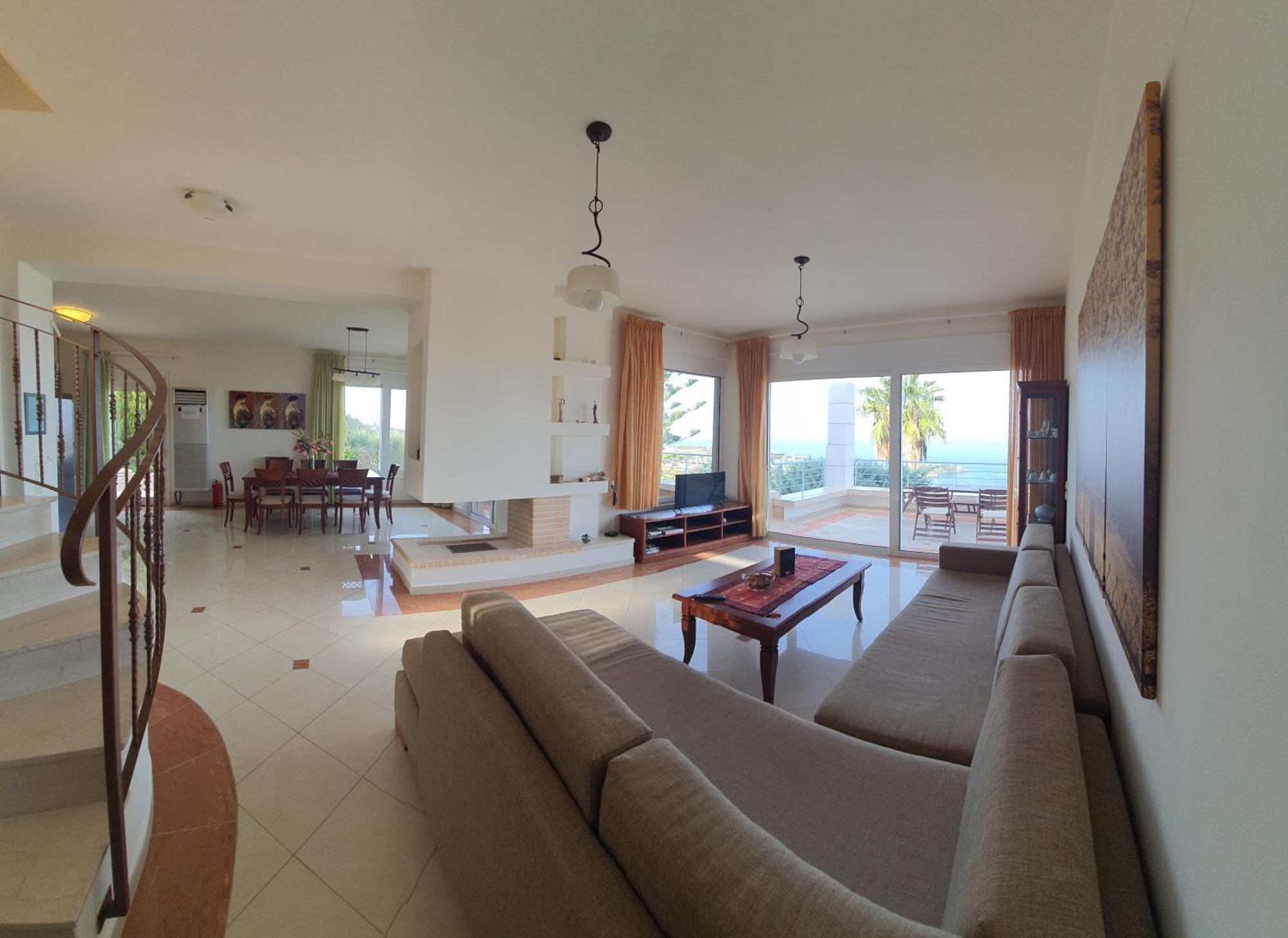 Agnanti Villas Agia Pelagia  Luaran gambar