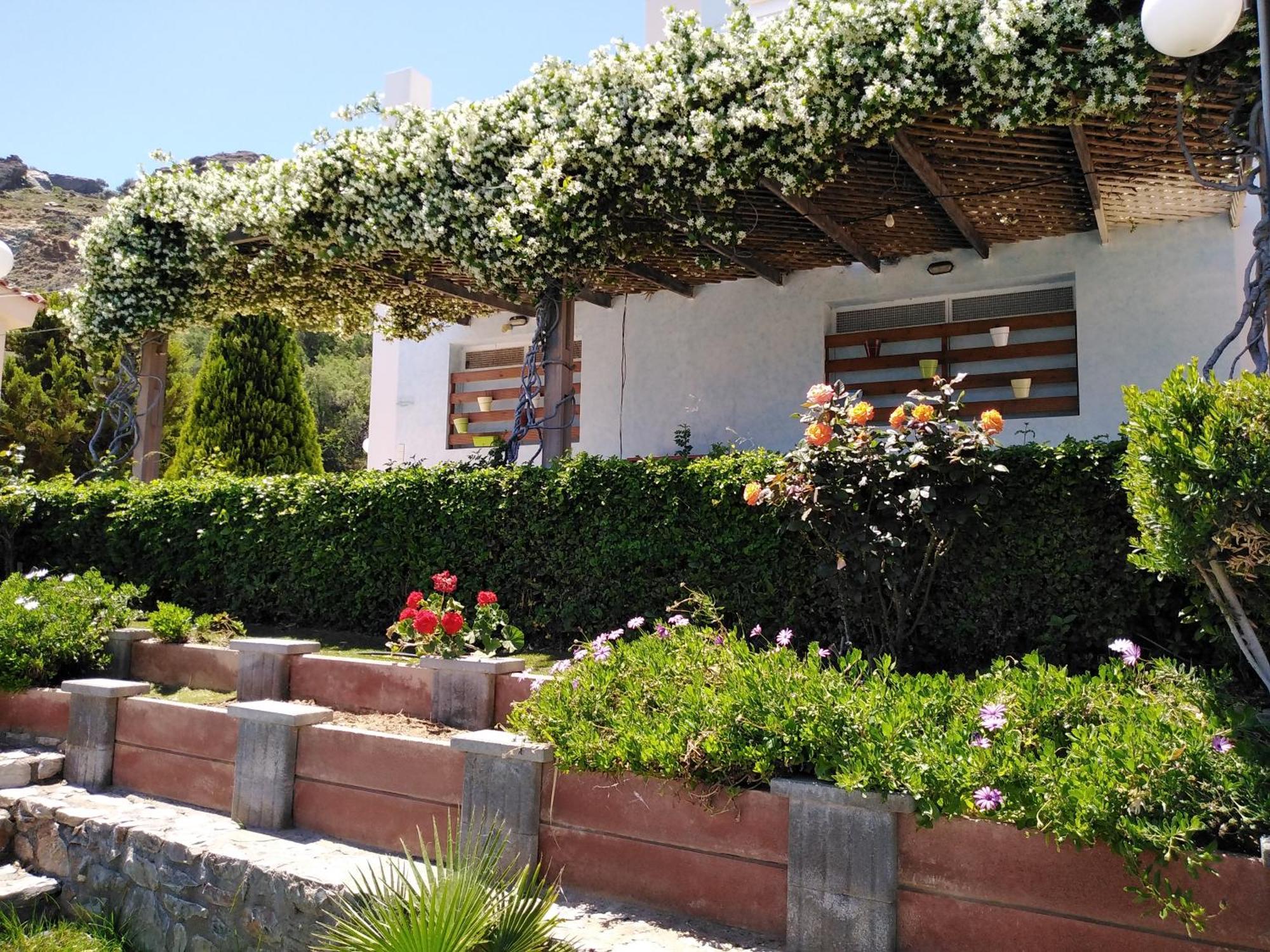 Agnanti Villas Agia Pelagia  Luaran gambar